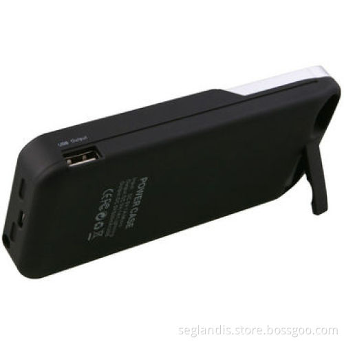 3,500mAh Battery Case for iPhone 5
